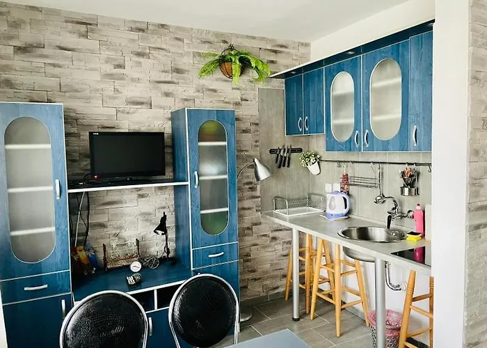 Bravo 1 Apartament *