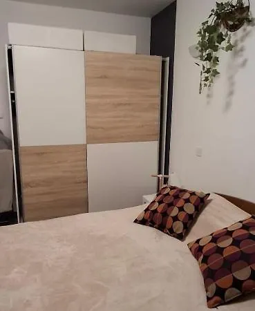 Bravo 1 Apartmán Sluneční pobřeží