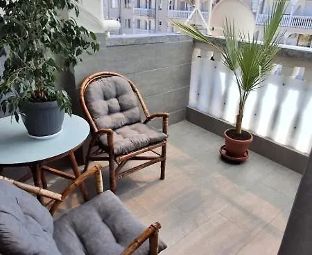 Apartmán Bravo 1 Sluneční pobřeží