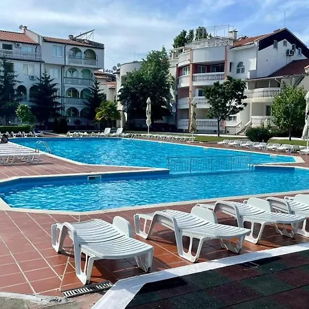 Apartmán Bravo 1 Sluneční pobřeží