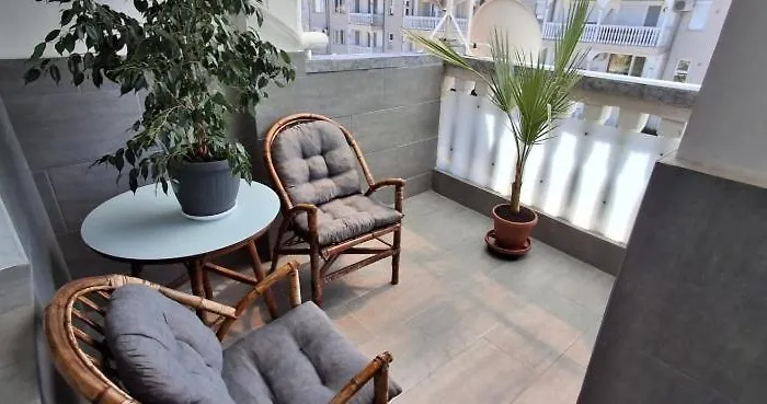 Apartmán Bravo 1 Sluneční pobřeží